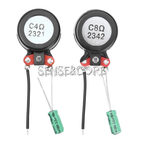 22mm tweeter 4ohm 8ohm - tweeter,