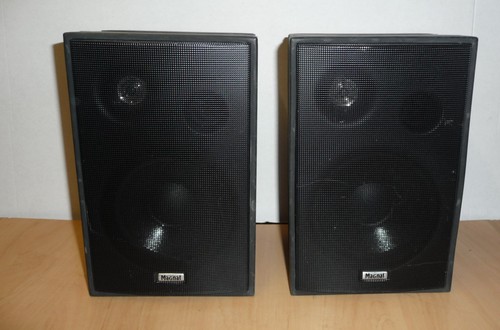 Magnat lautsprecher systema - lautsprecher,