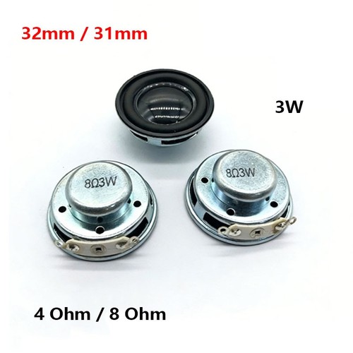1stück 32mm rund - 1stück, doppel