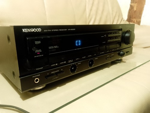 Kenwood a5020 receiver - kenwood,