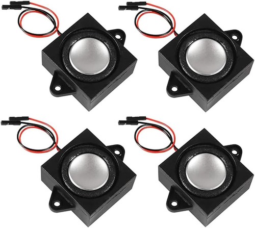 4pcs watt ohm - 4pcs, 3