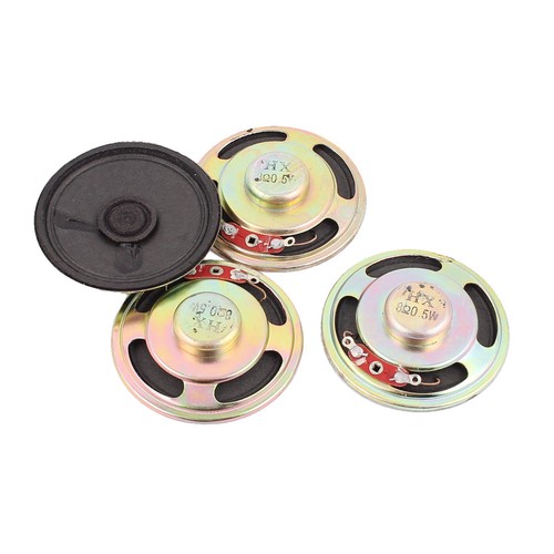 Stück leistung 8 ohm - 8,