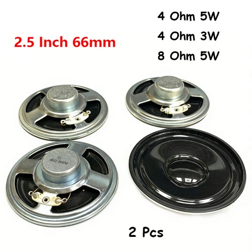 Zoll 66mm ohm 4 - ohm, 5w