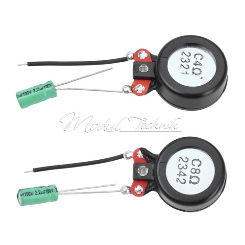 22mm tweeter 4ohm 8ohm - 4ohm, 10w