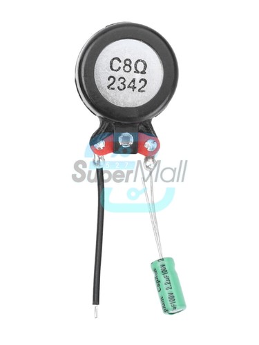 22mm tweeter 4ohm - tweeter, 8ohm