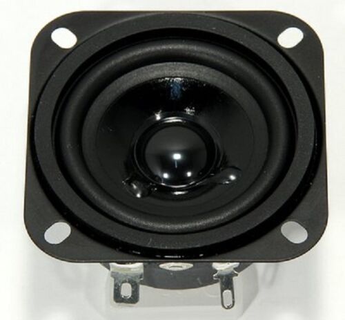 Visaton ohm 5 8 cm - 58-, 4