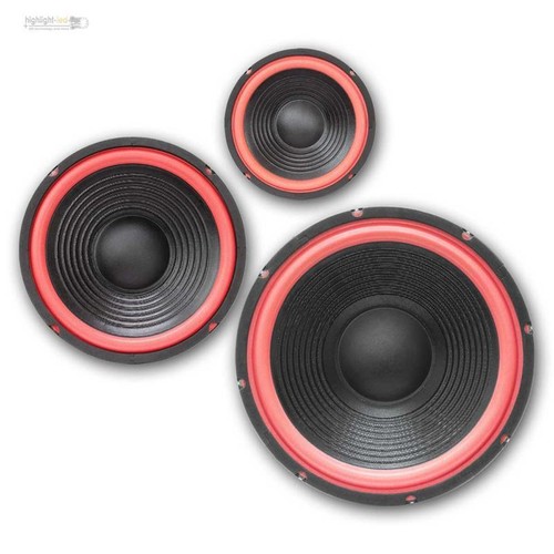 200w bass lautsprecher - 200w, bass-lautsprecher
