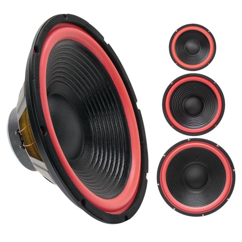 Rockwood bass 200 - bass, 200/250/300mm