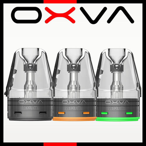 Oxva nexlim pod 0 6 - pod, ml