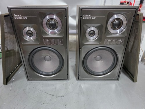 Heco profiton 370 vintage - 370,