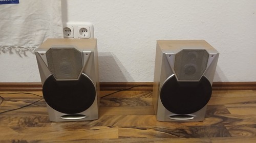 Lautsprecher paar ohm watt - paar, 4
